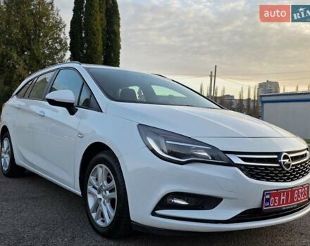 Белый Опель Астра, объемом двигателя 1.6 л и пробегом 178 тыс. км за 9999 $, фото 3 на Automoto.ua