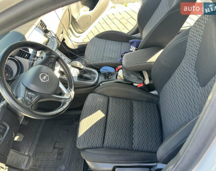 Білий Опель Астра, об'ємом двигуна 1.6 л та пробігом 160 тис. км за 11200 $, фото 7 на Automoto.ua