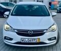 Белый Опель Астра, объемом двигателя 1.6 л и пробегом 195 тыс. км за 11997 $, фото 1 на Automoto.ua