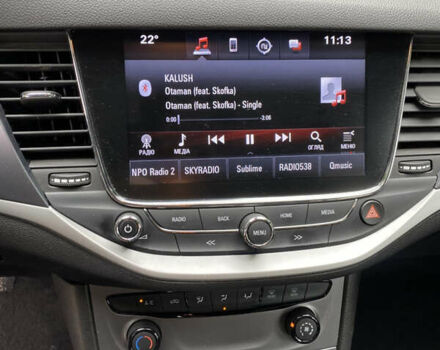 Белый Опель Астра, объемом двигателя 1.6 л и пробегом 221 тыс. км за 10600 $, фото 36 на Automoto.ua