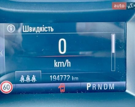 Белый Опель Астра, объемом двигателя 1.6 л и пробегом 194 тыс. км за 12500 $, фото 18 на Automoto.ua