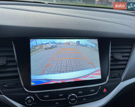 Білий Опель Астра, об'ємом двигуна 1.6 л та пробігом 189 тис. км за 10999 $, фото 45 на Automoto.ua