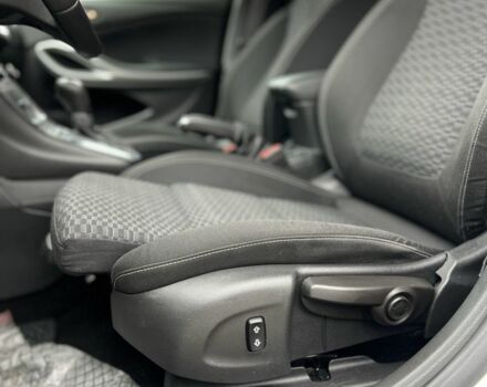 Білий Опель Астра, об'ємом двигуна 1.6 л та пробігом 185 тис. км за 11850 $, фото 16 на Automoto.ua