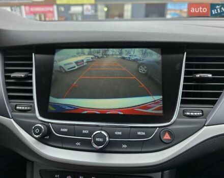 Белый Опель Астра, объемом двигателя 1.6 л и пробегом 132 тыс. км за 11500 $, фото 24 на Automoto.ua