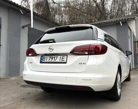 Белый Опель Астра, объемом двигателя 1.6 л и пробегом 223 тыс. км за 11000 $, фото 71 на Automoto.ua