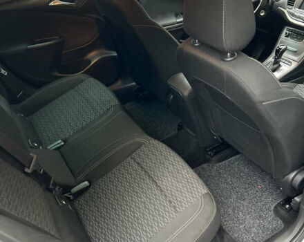 Білий Опель Астра, об'ємом двигуна 1.6 л та пробігом 186 тис. км за 11900 $, фото 22 на Automoto.ua