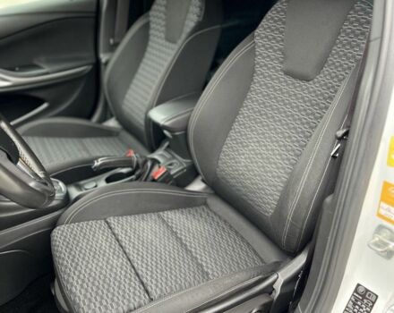 Білий Опель Астра, об'ємом двигуна 1.6 л та пробігом 185 тис. км за 11850 $, фото 15 на Automoto.ua