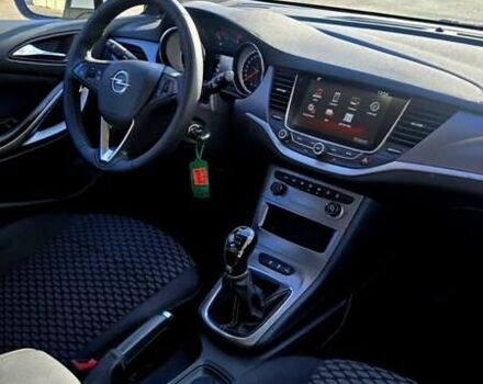 Білий Опель Астра, об'ємом двигуна 1.6 л та пробігом 132 тис. км за 12000 $, фото 25 на Automoto.ua