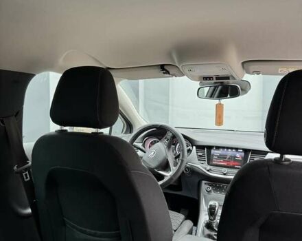 Белый Опель Астра, объемом двигателя 1.6 л и пробегом 223 тыс. км за 11000 $, фото 84 на Automoto.ua