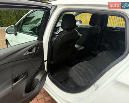 Білий Опель Астра, об'ємом двигуна 1.6 л та пробігом 182 тис. км за 10700 $, фото 20 на Automoto.ua