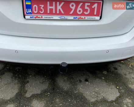 Белый Опель Астра, объемом двигателя 1.6 л и пробегом 221 тыс. км за 10600 $, фото 10 на Automoto.ua