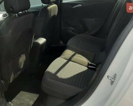 Белый Опель Астра, объемом двигателя 1.6 л и пробегом 167 тыс. км за 11450 $, фото 3 на Automoto.ua