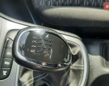 Белый Опель Астра, объемом двигателя 1.6 л и пробегом 167 тыс. км за 11450 $, фото 32 на Automoto.ua