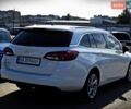 Белый Опель Астра, объемом двигателя 1.6 л и пробегом 223 тыс. км за 10800 $, фото 2 на Automoto.ua