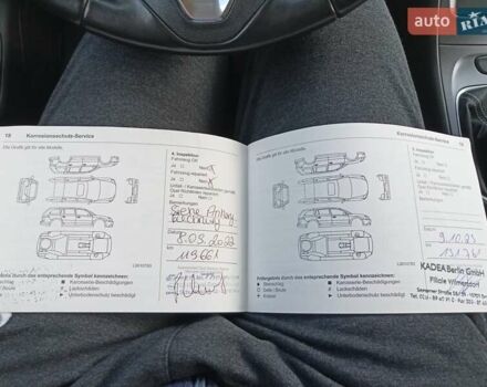 Білий Опель Астра, об'ємом двигуна 1.6 л та пробігом 134 тис. км за 15119 $, фото 37 на Automoto.ua
