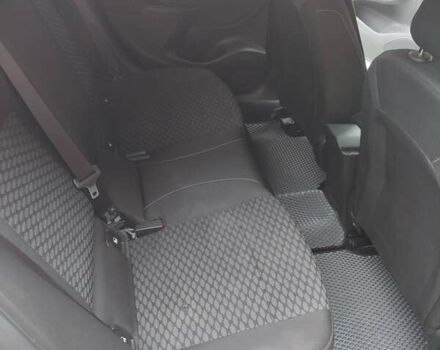 Белый Опель Астра, объемом двигателя 1.6 л и пробегом 215 тыс. км за 11600 $, фото 17 на Automoto.ua