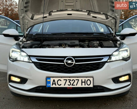 Белый Опель Астра, объемом двигателя 1.6 л и пробегом 230 тыс. км за 9999 $, фото 57 на Automoto.ua