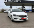 Белый Опель Астра, объемом двигателя 1.6 л и пробегом 190 тыс. км за 10799 $, фото 4 на Automoto.ua