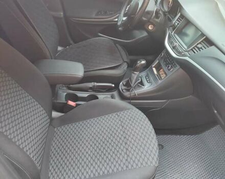 Белый Опель Астра, объемом двигателя 1.6 л и пробегом 215 тыс. км за 11600 $, фото 22 на Automoto.ua