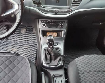 Белый Опель Астра, объемом двигателя 1.6 л и пробегом 215 тыс. км за 11600 $, фото 21 на Automoto.ua