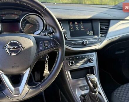 Белый Опель Астра, объемом двигателя 1.6 л и пробегом 250 тыс. км за 11000 $, фото 30 на Automoto.ua