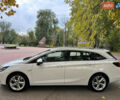 Опель Астра 2019 в Кропивницком (Кировограде) на Automoto.ua Белый Опель Астра, объемом двигателя 1.6 л и пробегом 217 тыс. км за 11500 $, фото 3 на Automoto.ua