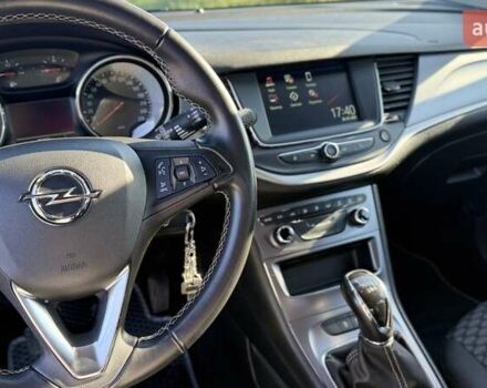 Белый Опель Астра, объемом двигателя 1.6 л и пробегом 250 тыс. км за 11000 $, фото 28 на Automoto.ua