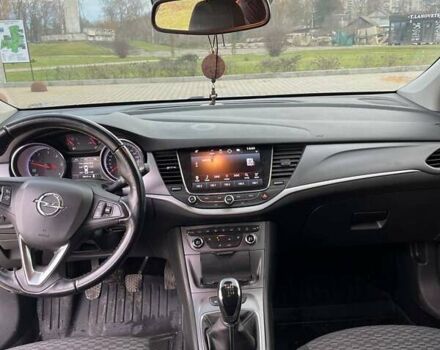 Білий Опель Астра, об'ємом двигуна 1.6 л та пробігом 198 тис. км за 11000 $, фото 16 на Automoto.ua