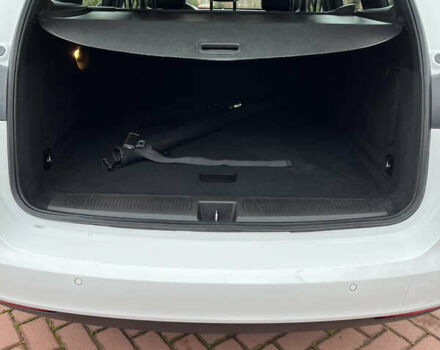 Белый Опель Астра, объемом двигателя 1.6 л и пробегом 129 тыс. км за 10500 $, фото 32 на Automoto.ua