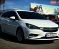 Белый Опель Астра, объемом двигателя 1.6 л и пробегом 223 тыс. км за 10800 $, фото 1 на Automoto.ua