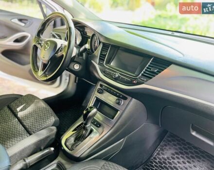 Білий Опель Астра, об'ємом двигуна 1.6 л та пробігом 183 тис. км за 9900 $, фото 27 на Automoto.ua