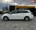 Белый Опель Астра, объемом двигателя 1.4 л и пробегом 196 тыс. км за 10300 $, фото 3 на Automoto.ua