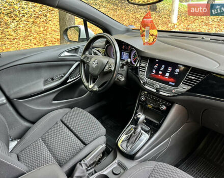 Опель Астра 2019 в Кропивницком (Кировограде) на Automoto.ua Белый Опель Астра, объемом двигателя 1.6 л и пробегом 217 тыс. км за 11500 $, фото 23 на Automoto.ua
