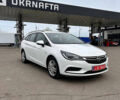 Белый Опель Астра, объемом двигателя 1.6 л и пробегом 190 тыс. км за 10799 $, фото 1 на Automoto.ua