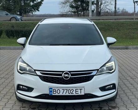 Білий Опель Астра, об'ємом двигуна 1.6 л та пробігом 198 тис. км за 11000 $, фото 2 на Automoto.ua