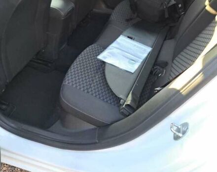 Білий Опель Астра, об'ємом двигуна 1.6 л та пробігом 134 тис. км за 15119 $, фото 58 на Automoto.ua