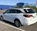 Белый Опель Астра, объемом двигателя 1.6 л и пробегом 250 тыс. км за 11000 $, фото 18 на Automoto.ua