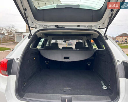 Белый Опель Астра, объемом двигателя 1.6 л и пробегом 195 тыс. км за 9899 $, фото 34 на Automoto.ua