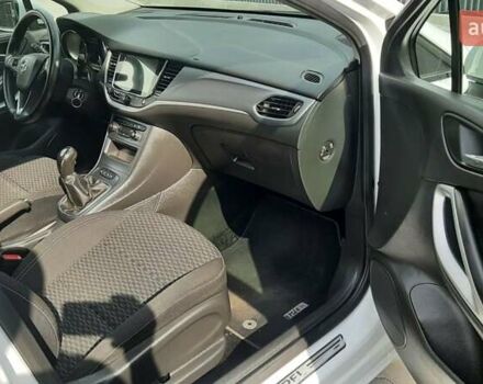 Белый Опель Астра, объемом двигателя 1.6 л и пробегом 167 тыс. км за 11450 $, фото 30 на Automoto.ua