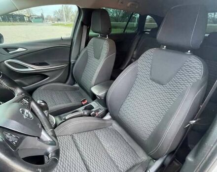 Білий Опель Астра, об'ємом двигуна 1.6 л та пробігом 198 тис. км за 11000 $, фото 15 на Automoto.ua