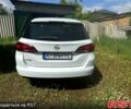 Білий Опель Астра, об'ємом двигуна 1.6 л та пробігом 202 тис. км за 12500 $, фото 4 на Automoto.ua