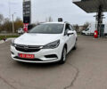 Белый Опель Астра, объемом двигателя 1.6 л и пробегом 190 тыс. км за 10799 $, фото 5 на Automoto.ua