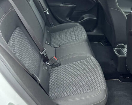 Белый Опель Астра, объемом двигателя 1.6 л и пробегом 129 тыс. км за 10500 $, фото 34 на Automoto.ua