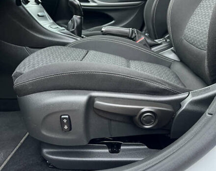 Белый Опель Астра, объемом двигателя 1.6 л и пробегом 129 тыс. км за 10500 $, фото 25 на Automoto.ua