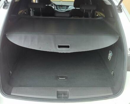 Белый Опель Астра, объемом двигателя 1.6 л и пробегом 215 тыс. км за 11600 $, фото 29 на Automoto.ua