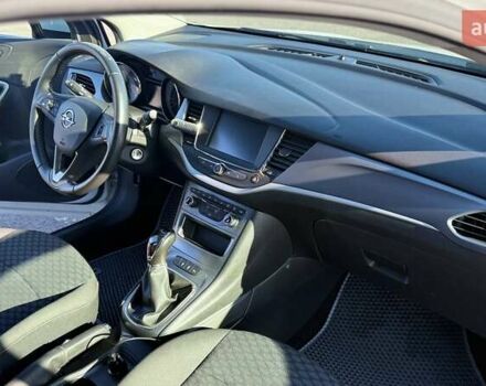 Белый Опель Астра, объемом двигателя 1.6 л и пробегом 250 тыс. км за 11000 $, фото 22 на Automoto.ua