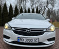 Белый Опель Астра, объемом двигателя 1.6 л и пробегом 129 тыс. км за 10500 $, фото 1 на Automoto.ua