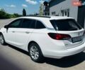 Білий Опель Астра, об'ємом двигуна 1.6 л та пробігом 183 тис. км за 9900 $, фото 18 на Automoto.ua