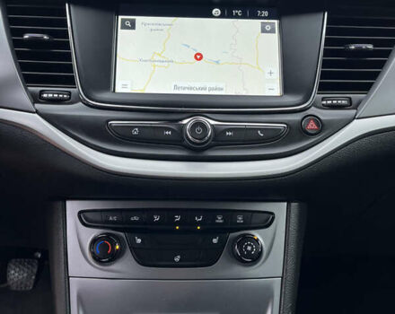 Белый Опель Астра, объемом двигателя 1.6 л и пробегом 129 тыс. км за 10500 $, фото 29 на Automoto.ua