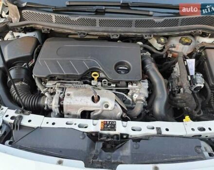 Білий Опель Астра, об'ємом двигуна 1.6 л та пробігом 134 тис. км за 15119 $, фото 55 на Automoto.ua